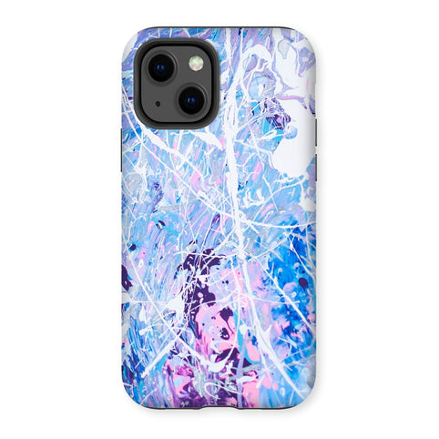 Messy Love Tough Phone Case