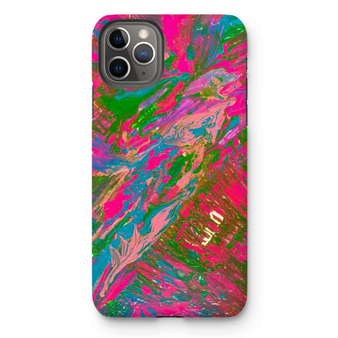 Pretty By Nature  Tough Phone Case