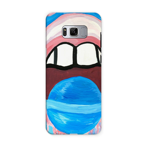 Pop Bubble Gum Tough Phone Case