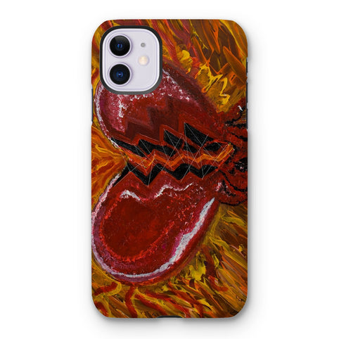 Blood of Hearts Tough Phone Case