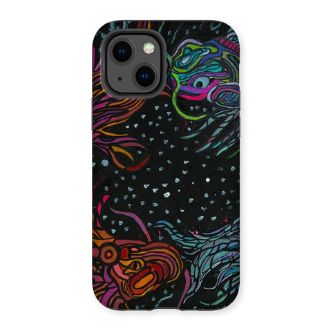 Dragon Fish Tough Phone Case