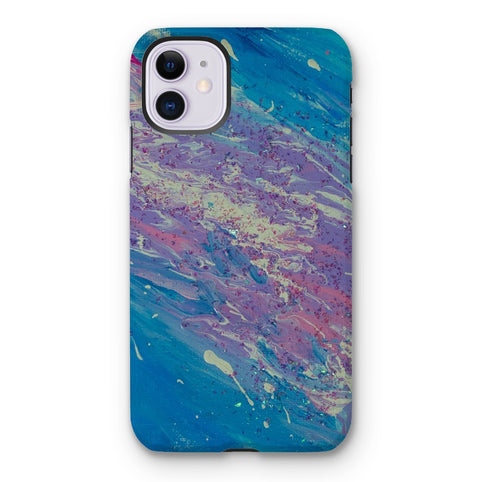 Fairytale Hurricane  Tough Phone Case