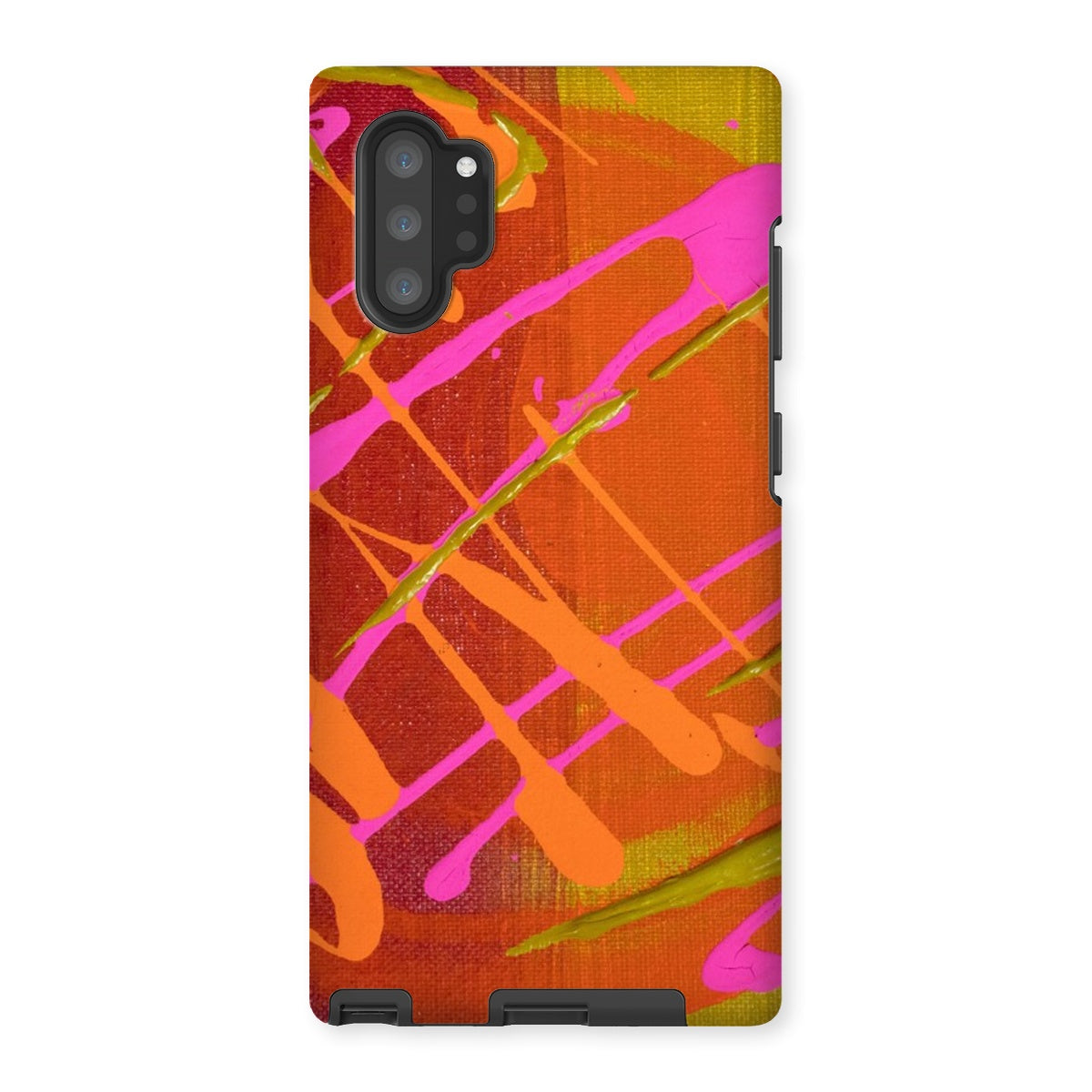 90's SPLAT Tough Phone Case