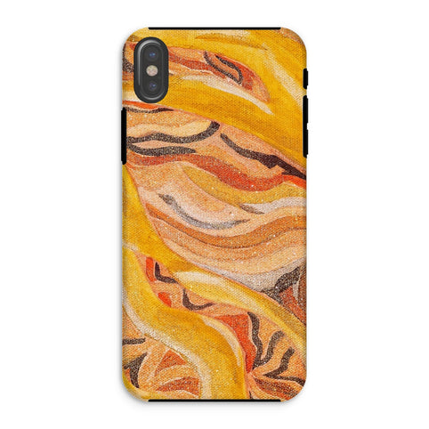 Count Your Stripes Tough Phone Case