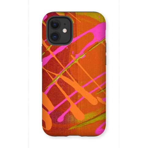 90's SPLAT Tough Phone Case