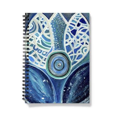 Tulip Of Protection Notebook