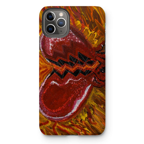 Blood of Hearts Tough Phone Case