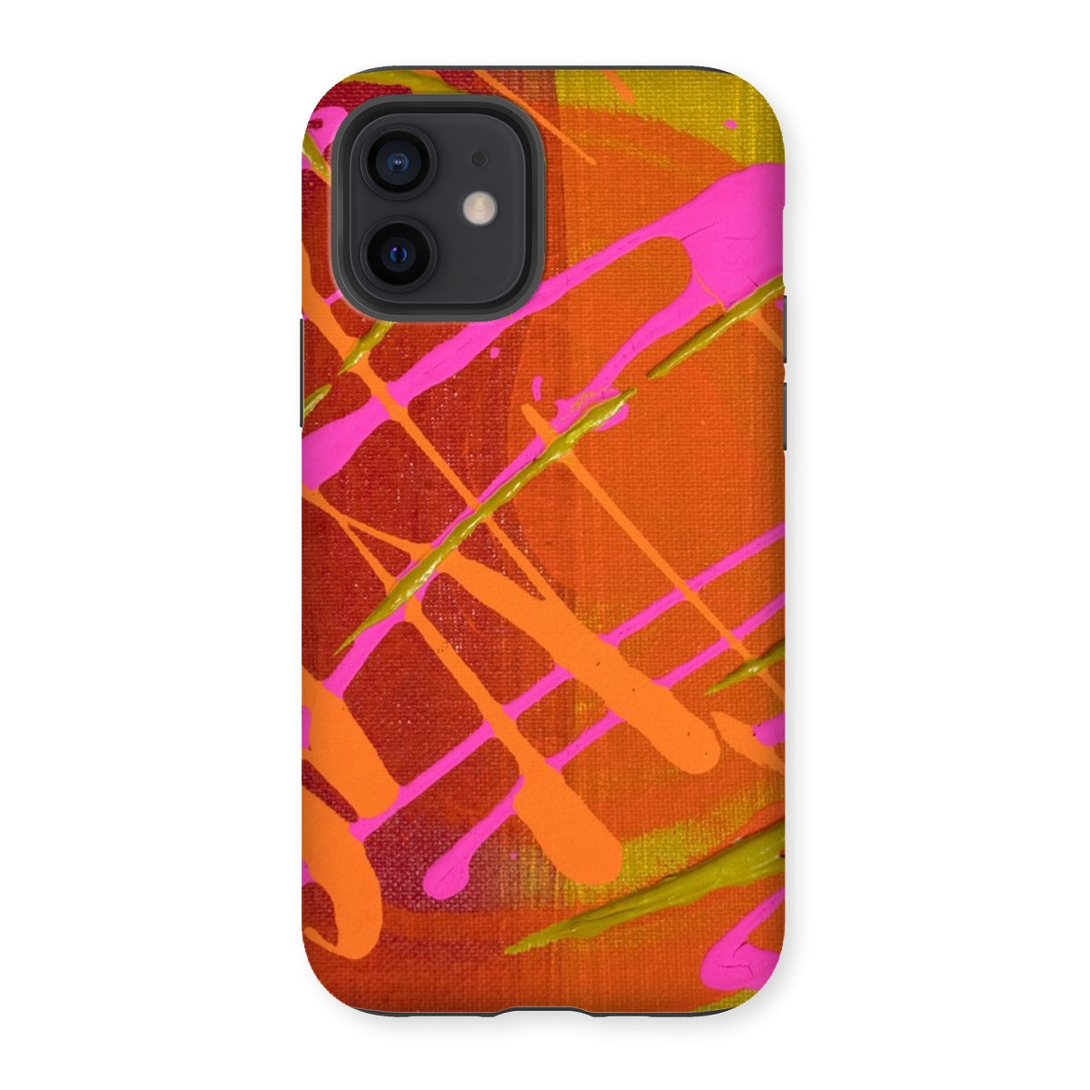 90's SPLAT Tough Phone Case