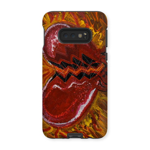 Blood of Hearts Tough Phone Case