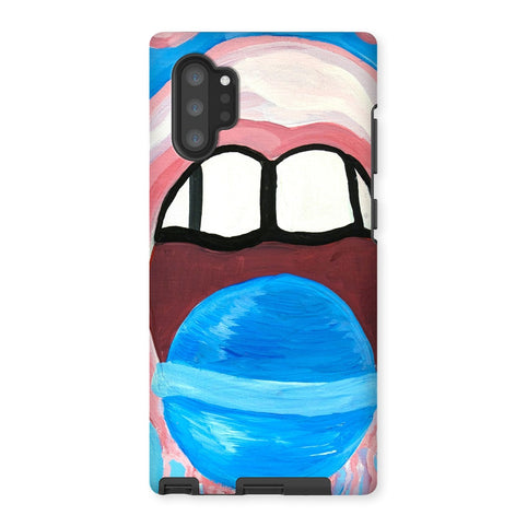 Pop Bubble Gum Tough Phone Case