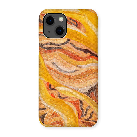 Count Your Stripes Snap Phone Case