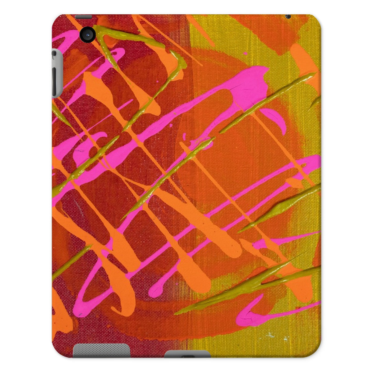 90's SPLAT Tablet Cases