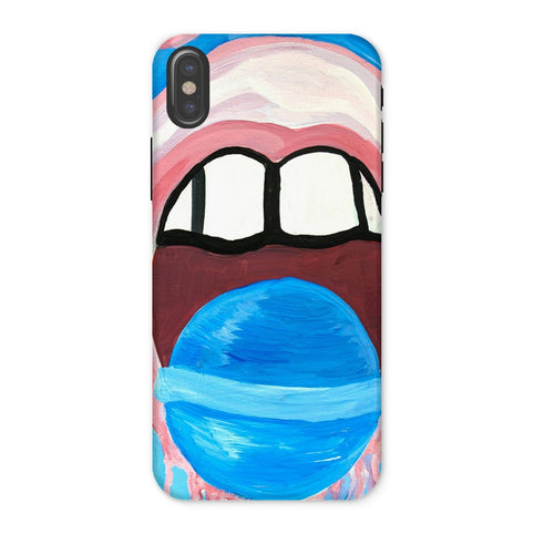 Pop Bubble Gum Tough Phone Case