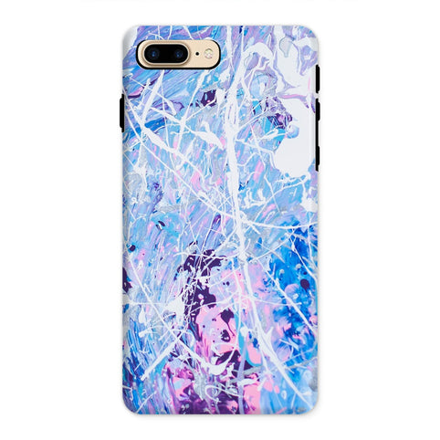 Messy Love Tough Phone Case