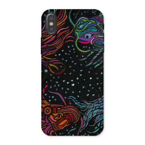 Dragon Fish Tough Phone Case