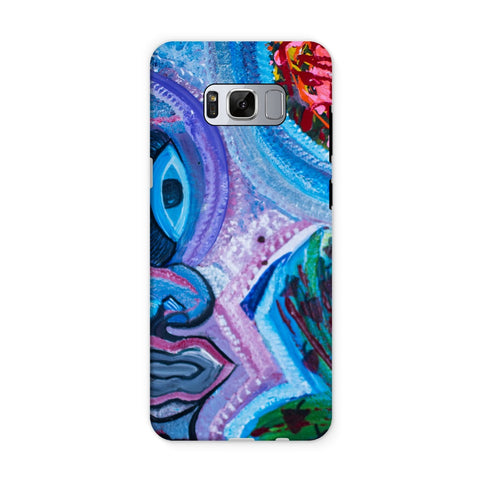 Beauty is the Eye of the Beholder  Tough Phone Case