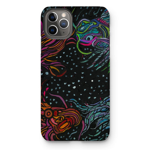 Dragon Fish Tough Phone Case