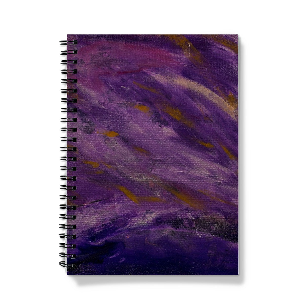 Galaxy Storm  Notebook