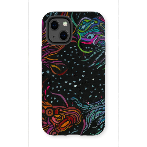 Dragon Fish Tough Phone Case