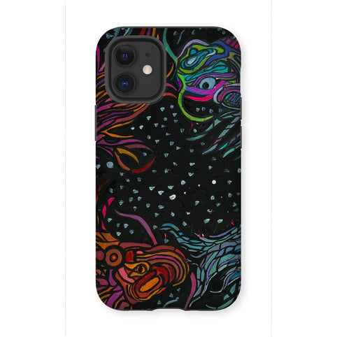 Dragon Fish Tough Phone Case