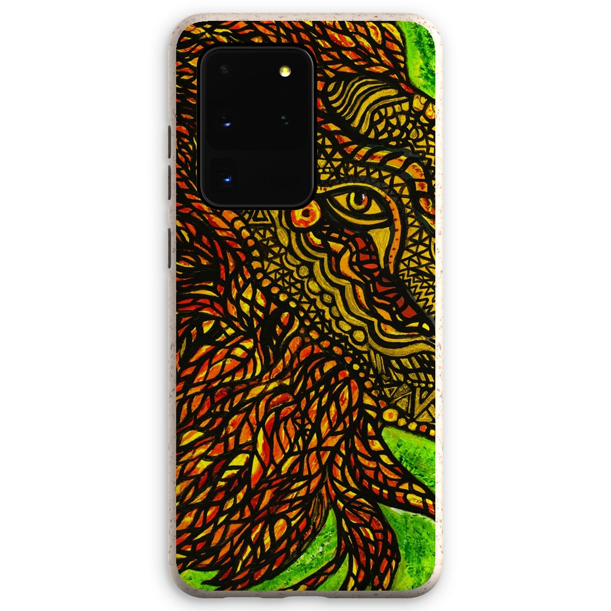 The Lions Match Eco Phone Case