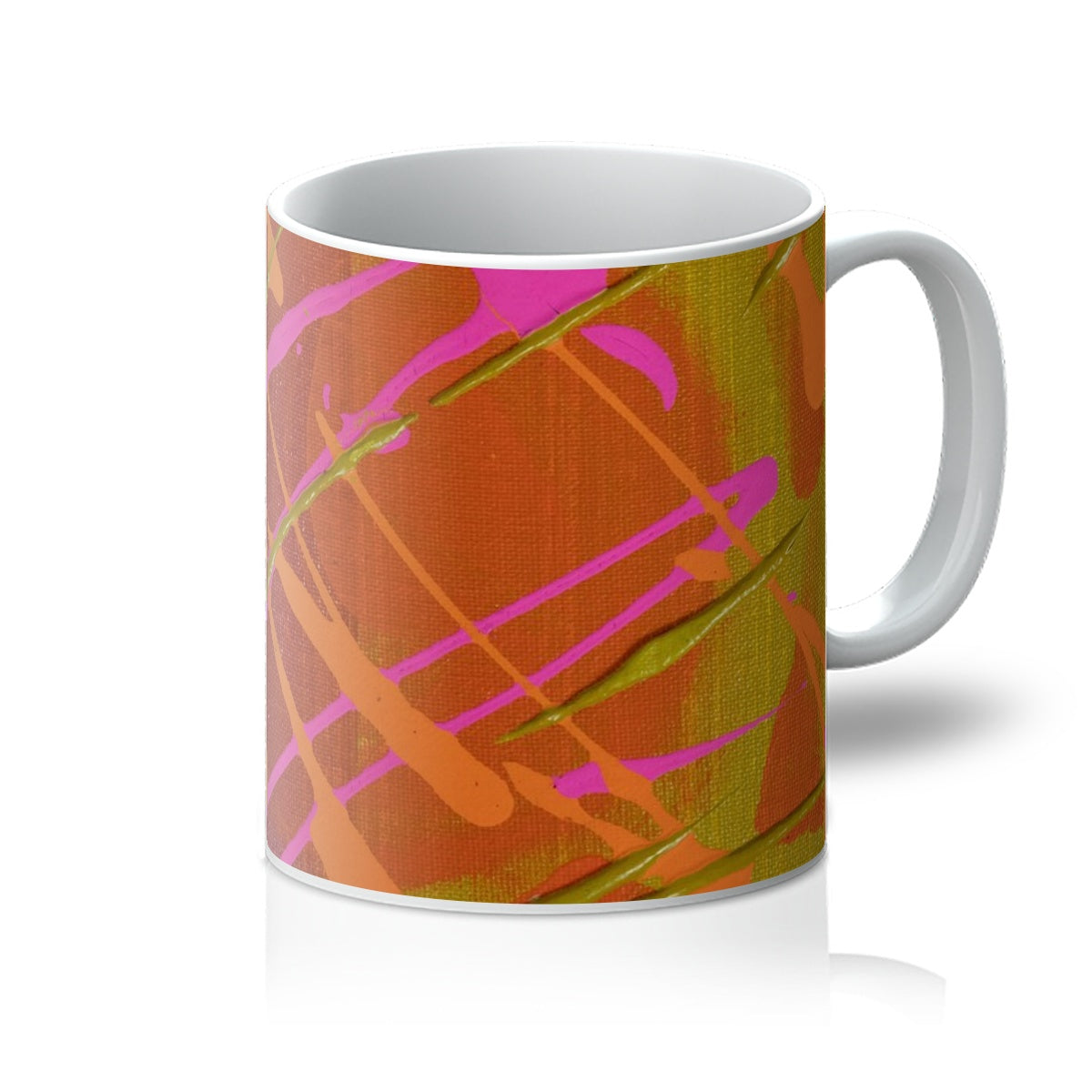 90's SPLAT Mug