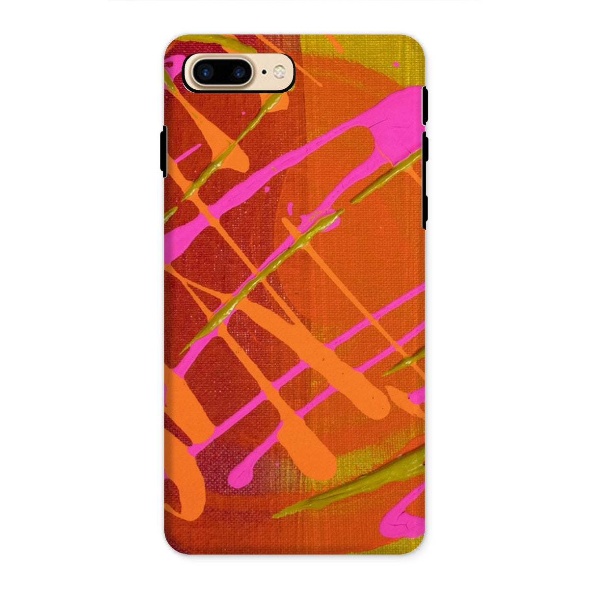 90's SPLAT Tough Phone Case