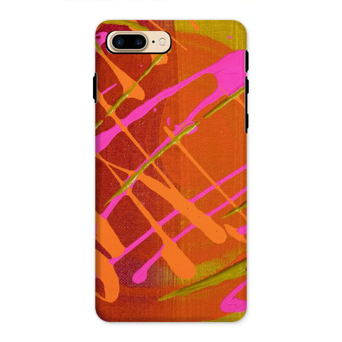 90's SPLAT Tough Phone Case