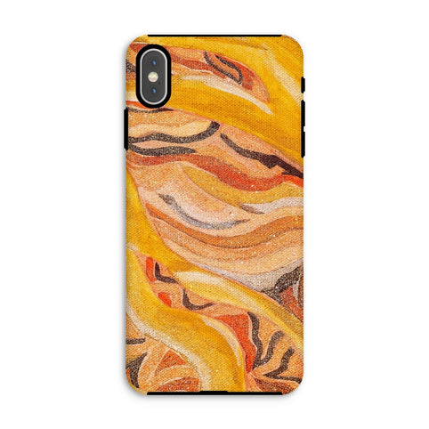 Count Your Stripes Tough Phone Case