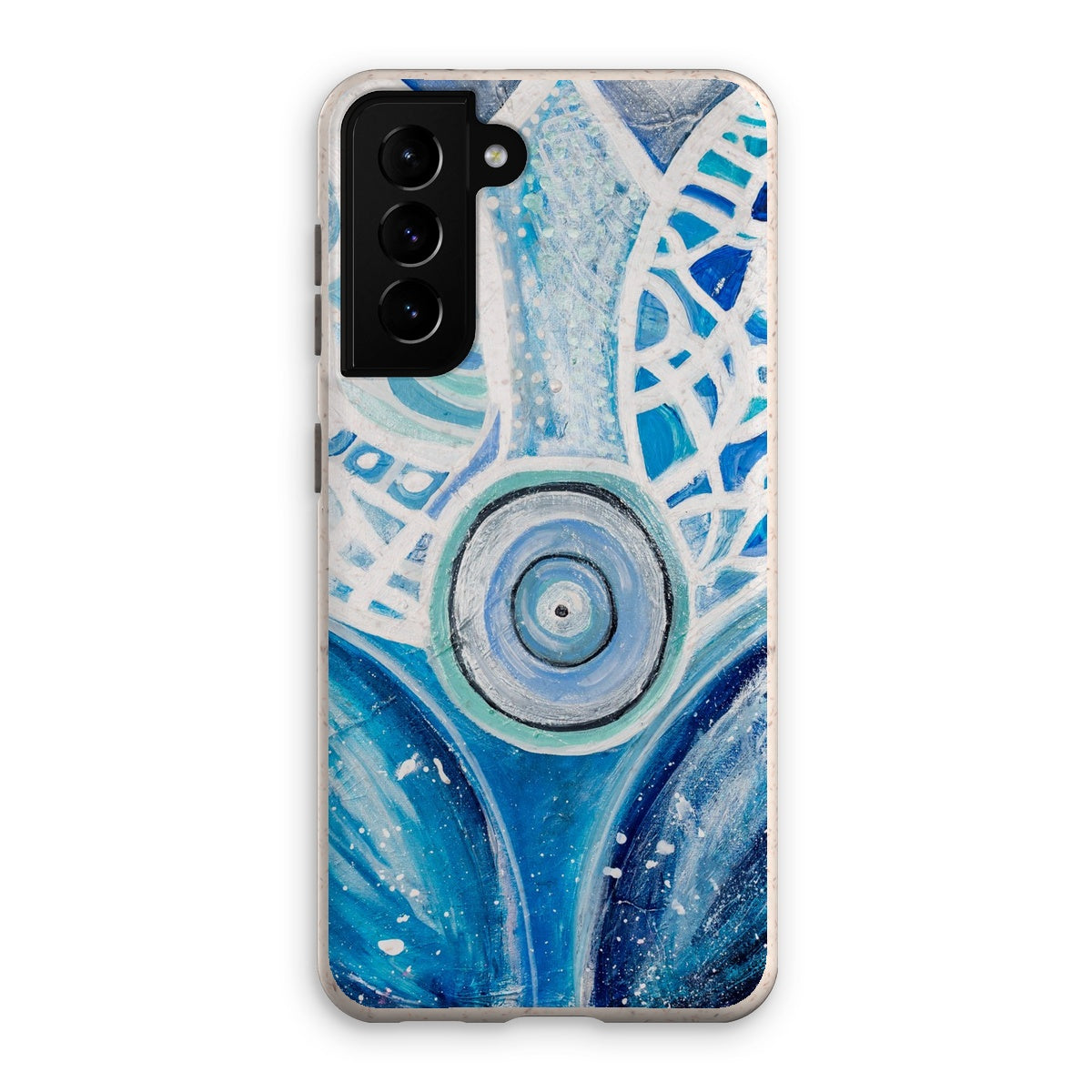 Tulip Of Protection Eco Phone Case