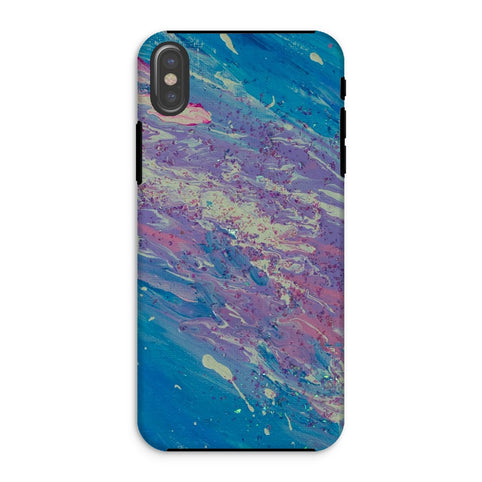 Fairytale Hurricane  Tough Phone Case