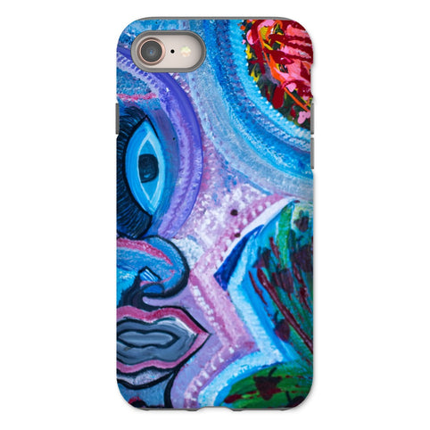 Beauty is the Eye of the Beholder  Tough Phone Case