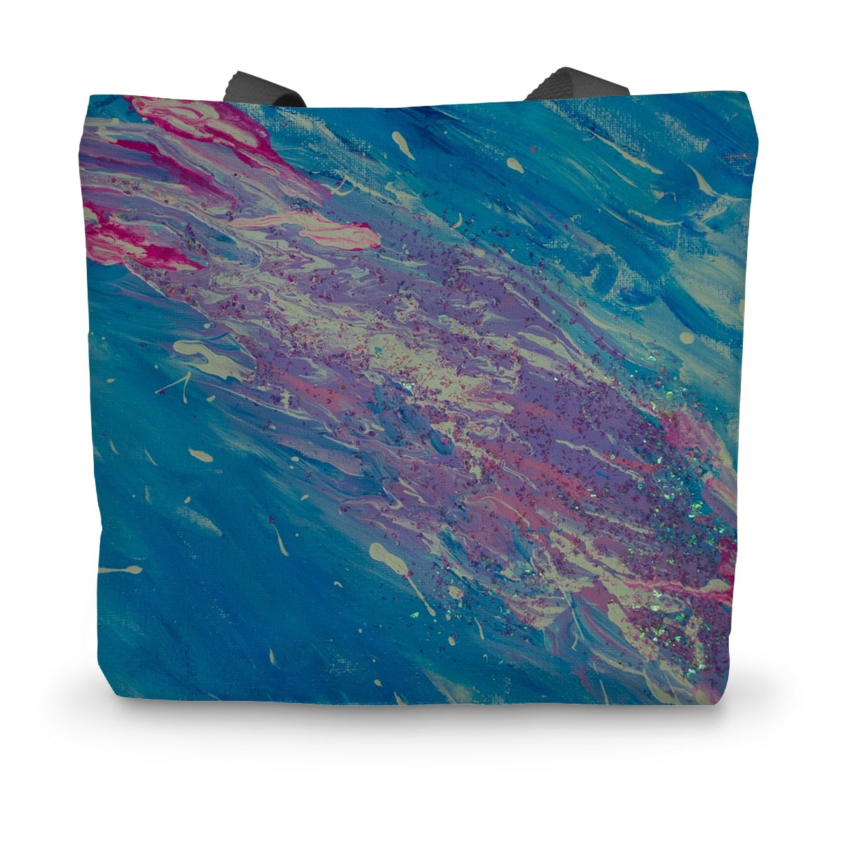Fairytale Hurricane  Canvas Tote Bag