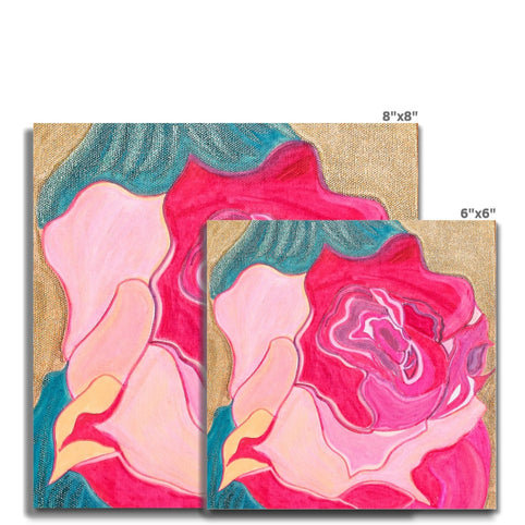 Classic Rose Fine Art Print