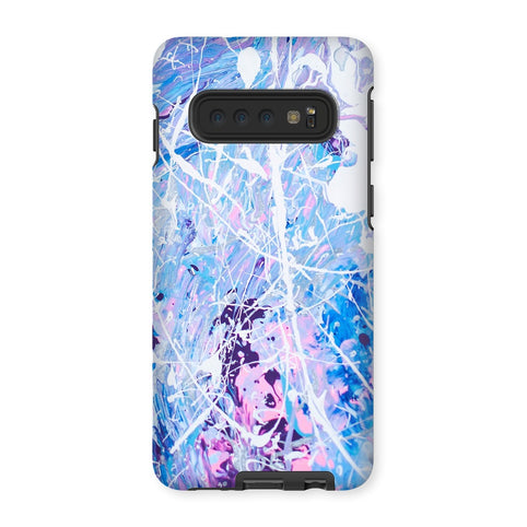 Messy Love Tough Phone Case