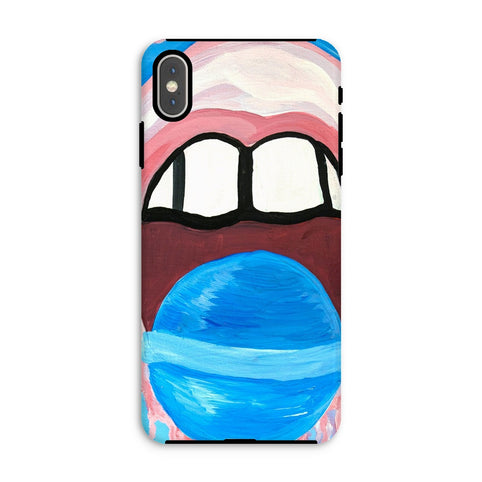 Pop Bubble Gum Tough Phone Case