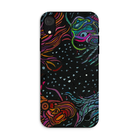 Dragon Fish Tough Phone Case