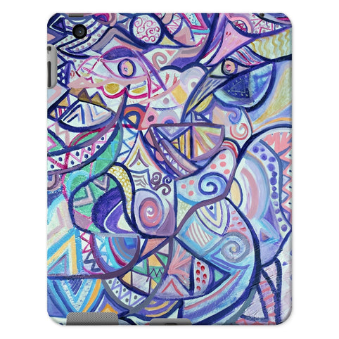 The Jungles Wonderland Tablet Cases