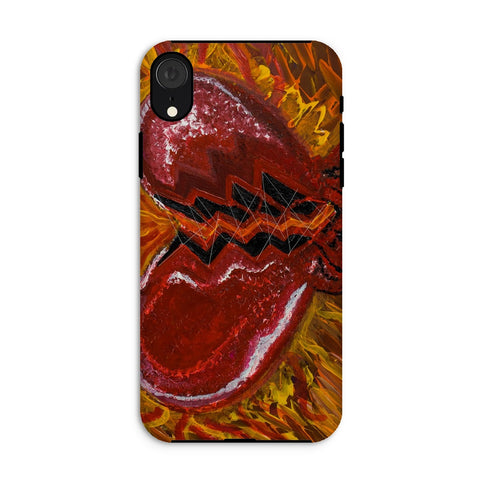 Blood of Hearts Tough Phone Case