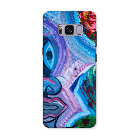 Beauty is the Eye of the Beholder  Tough Phone Case