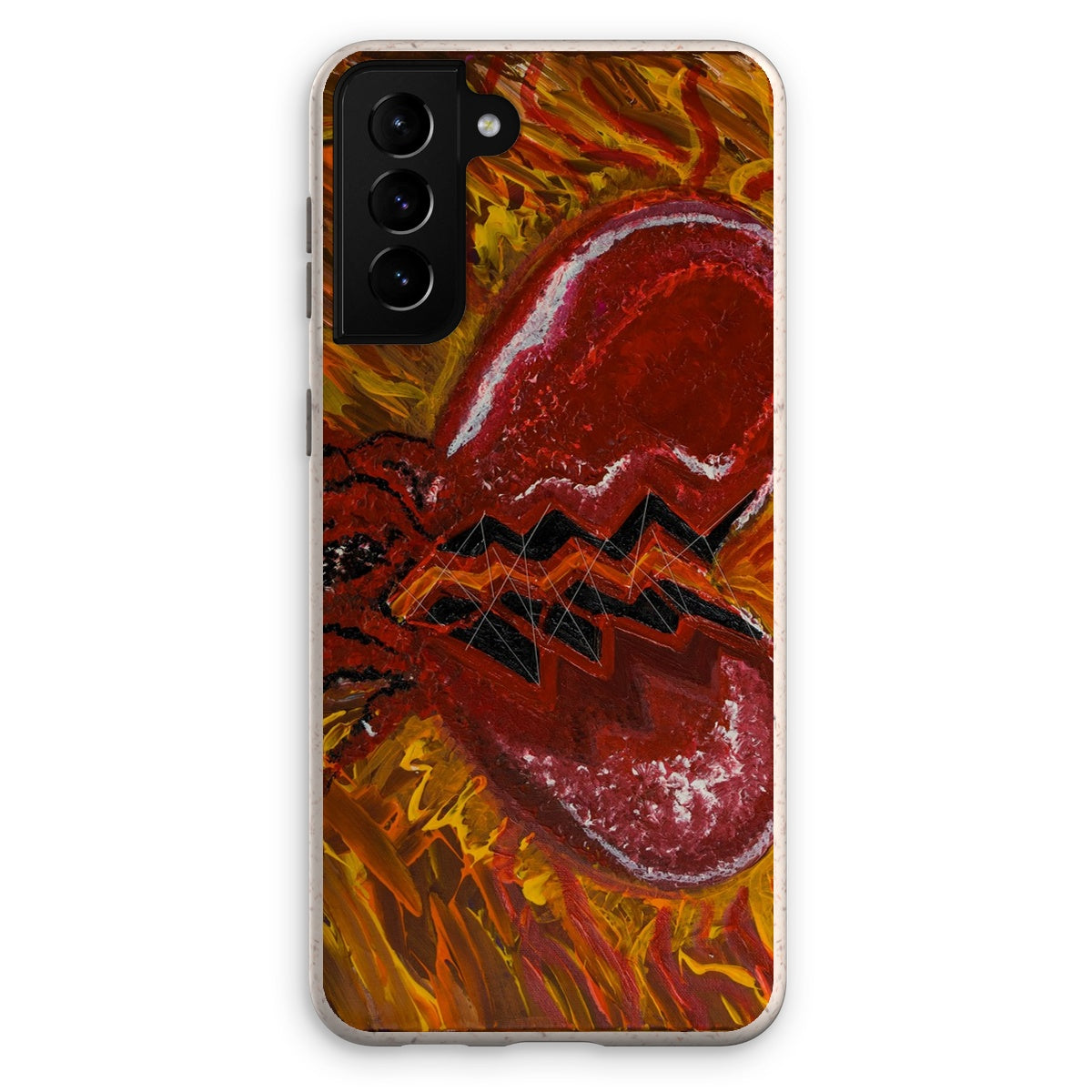 Blood of Hearts Eco Phone Case
