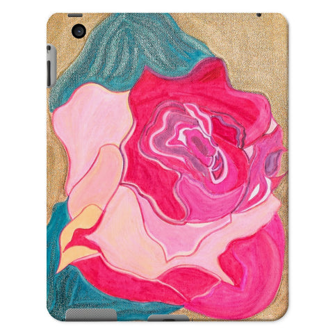 Classic Rose Tablet Cases