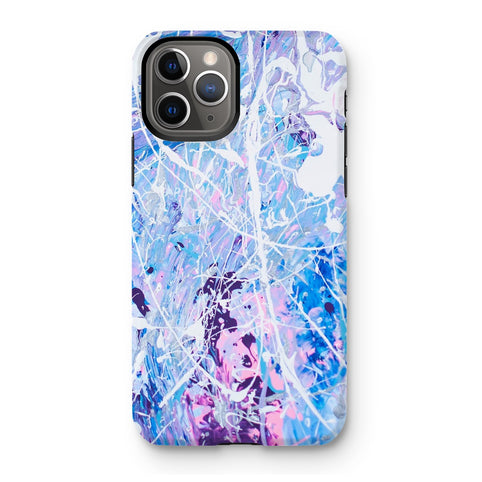 Messy Love Tough Phone Case