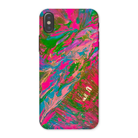 Pretty By Nature  Tough Phone Case