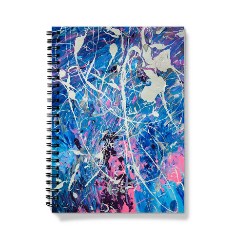 Messy Love Notebook