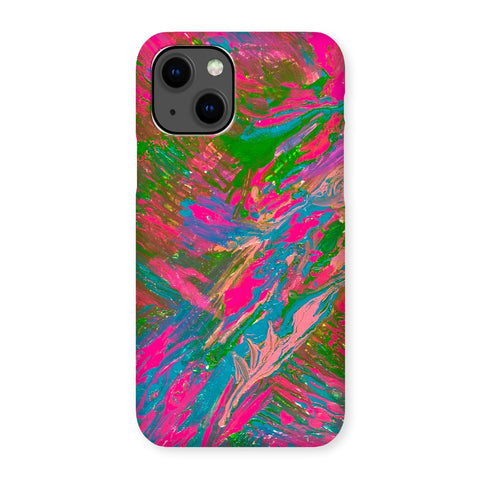 Pretty By Nature  Snap Phone Case