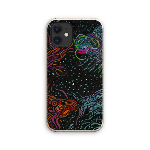 Dragon Fish Eco Phone Case