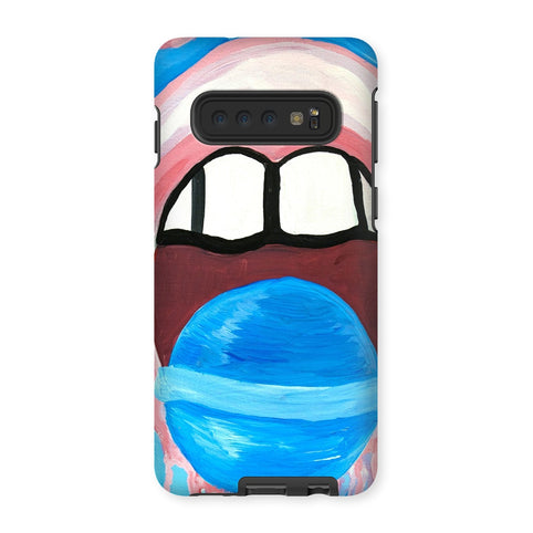 Pop Bubble Gum Tough Phone Case