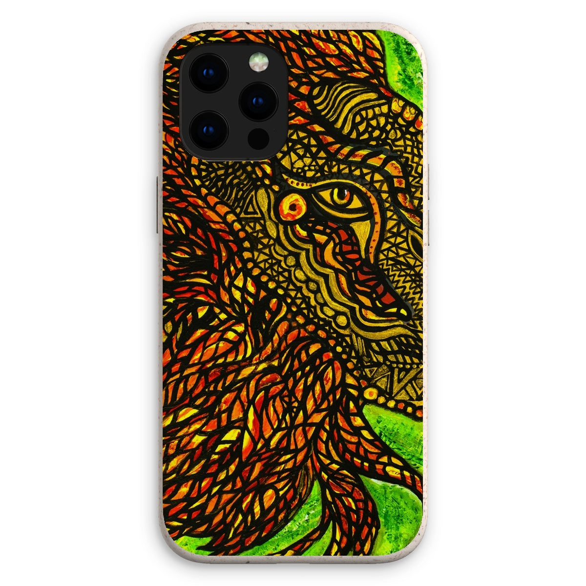 The Lions Match Eco Phone Case