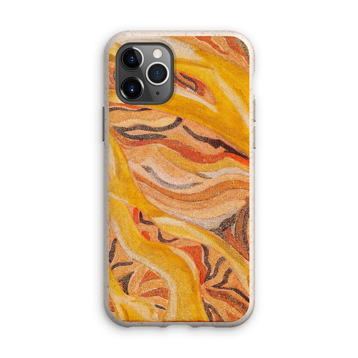 Count Your Stripes Eco Phone Case